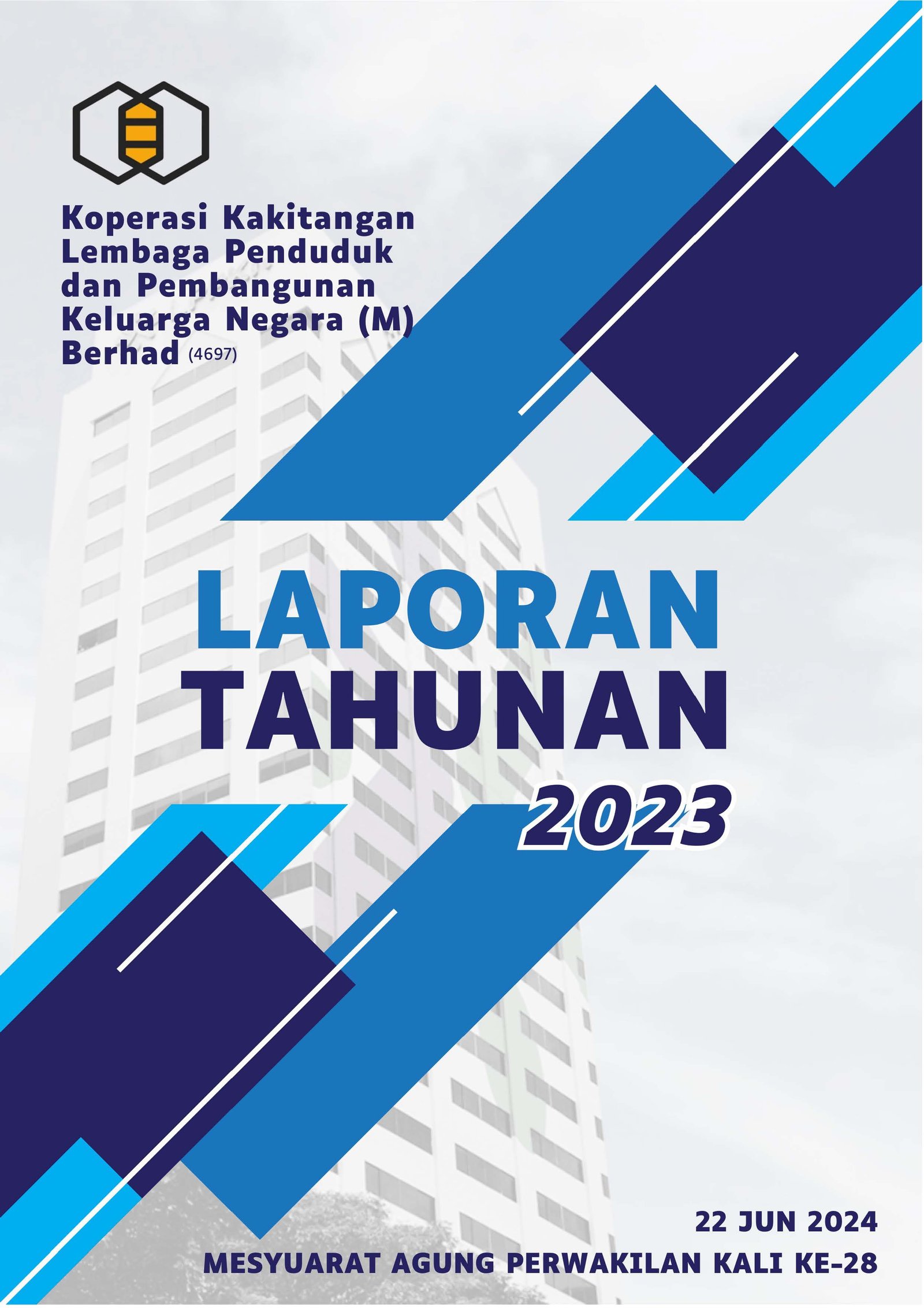 Laporan Tahunan 2023